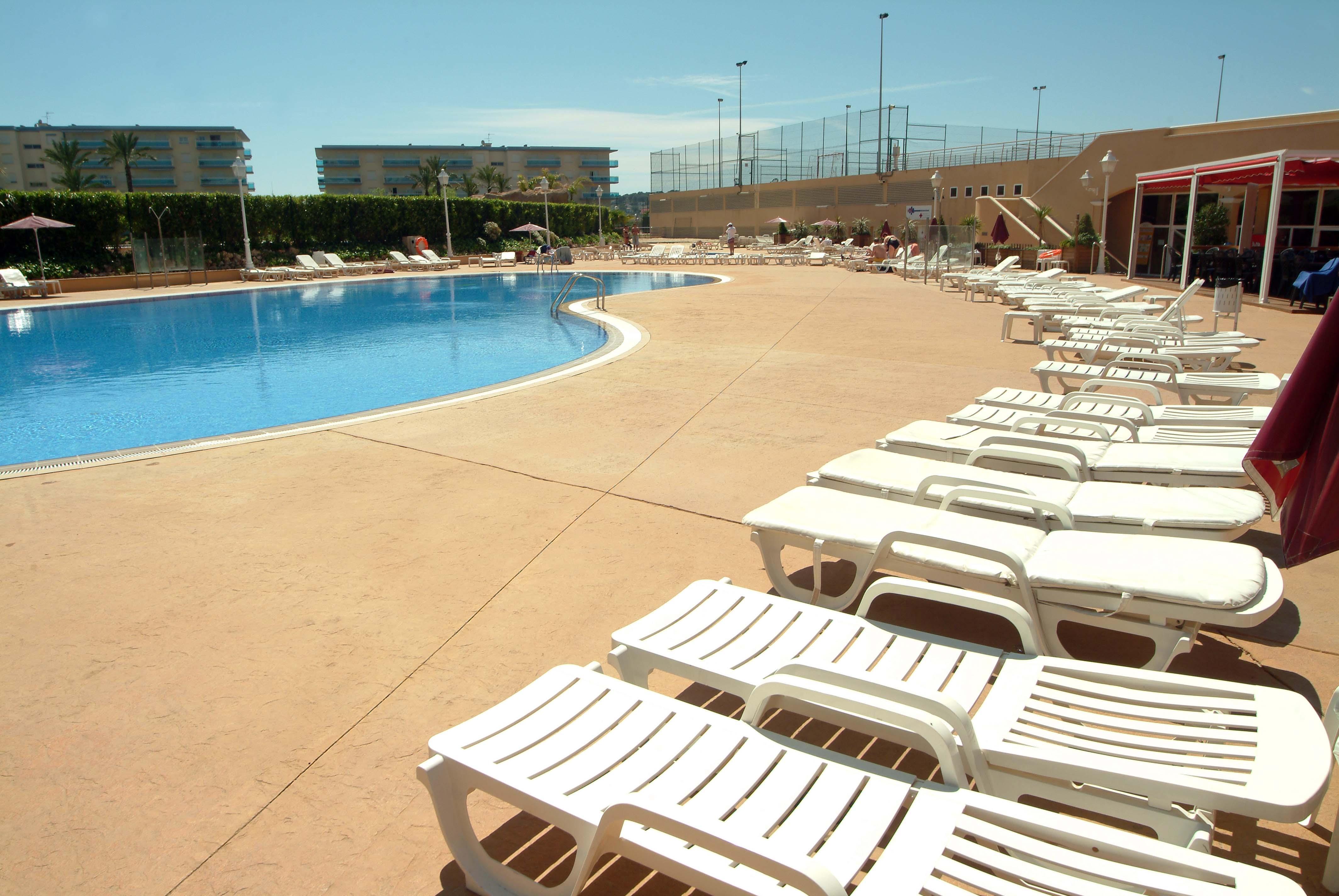 Ohtels La Hacienda La Pineda Exterior foto