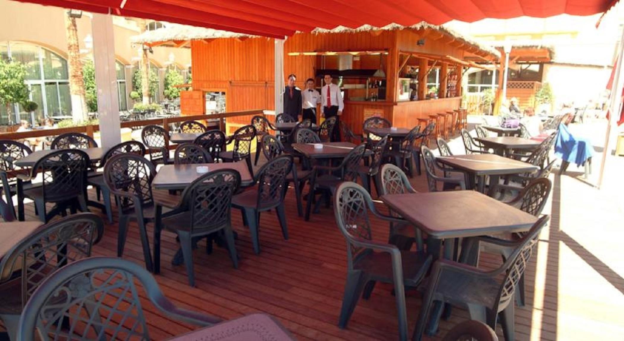 Ohtels La Hacienda La Pineda Exterior foto