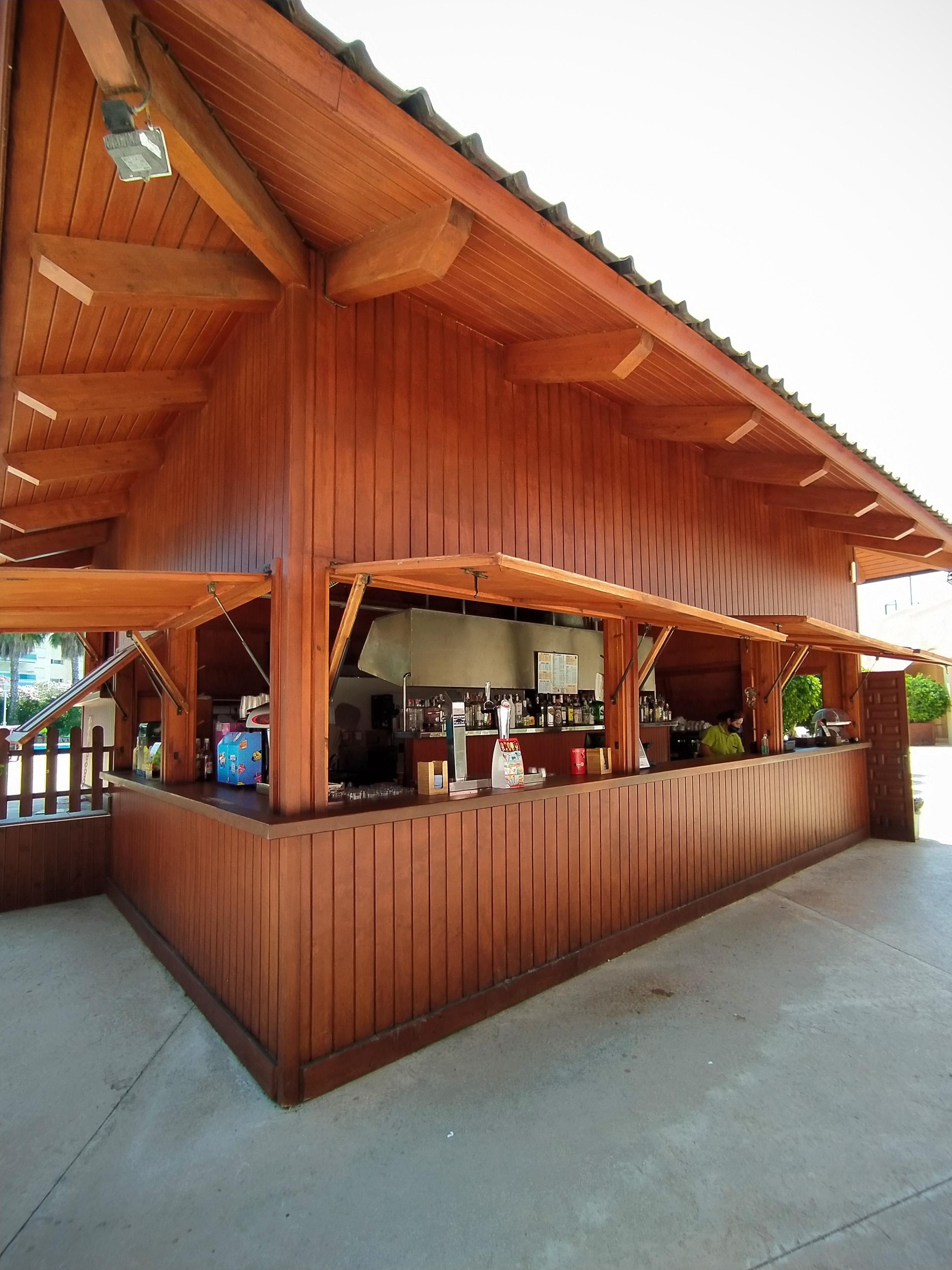 Ohtels La Hacienda La Pineda Exterior foto