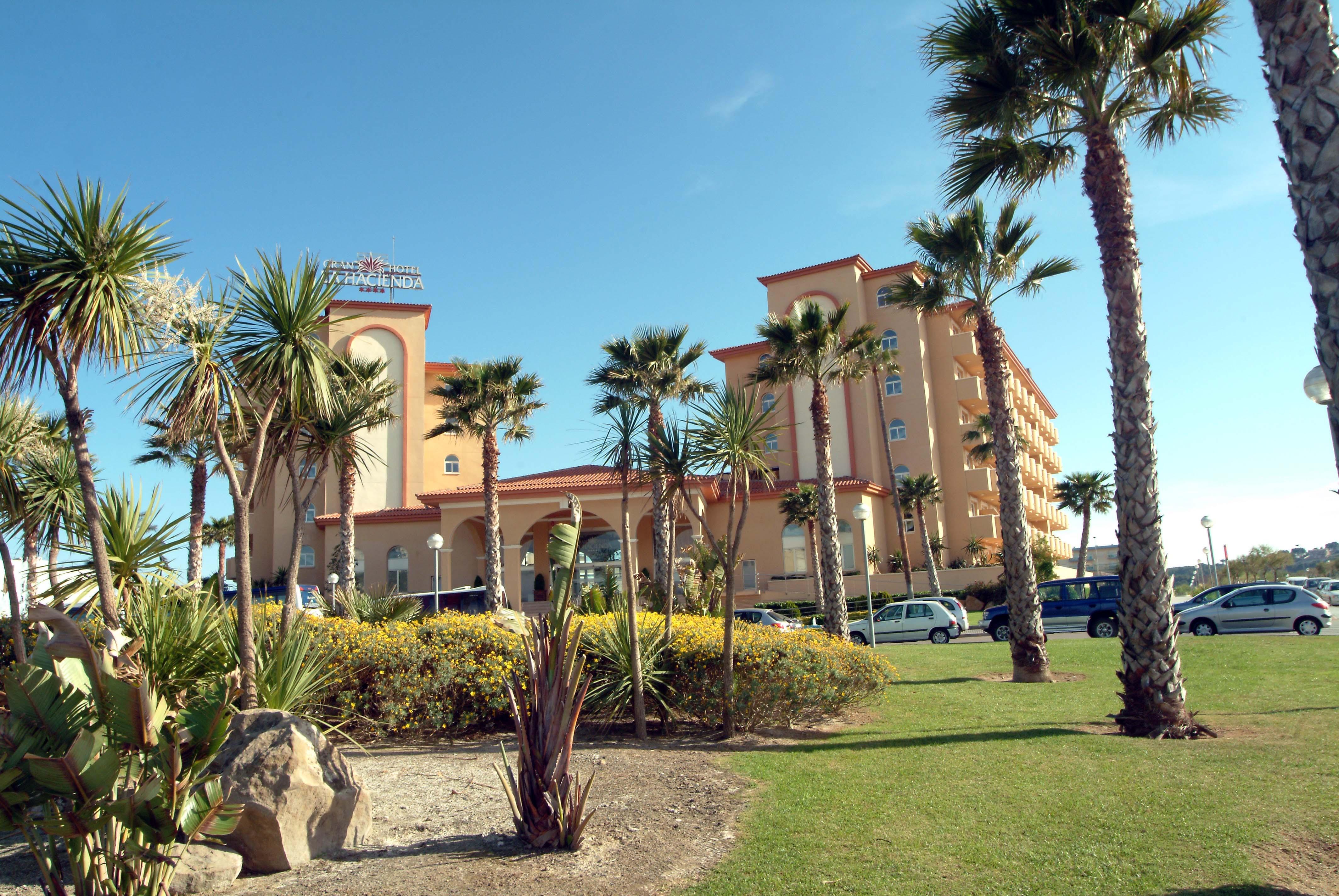 Ohtels La Hacienda La Pineda Exterior foto