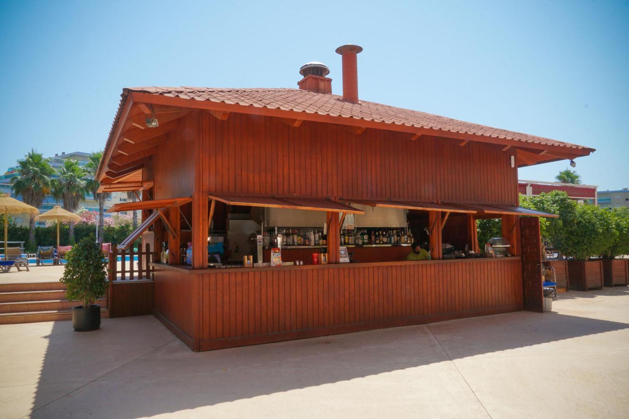 Ohtels La Hacienda La Pineda Exterior foto