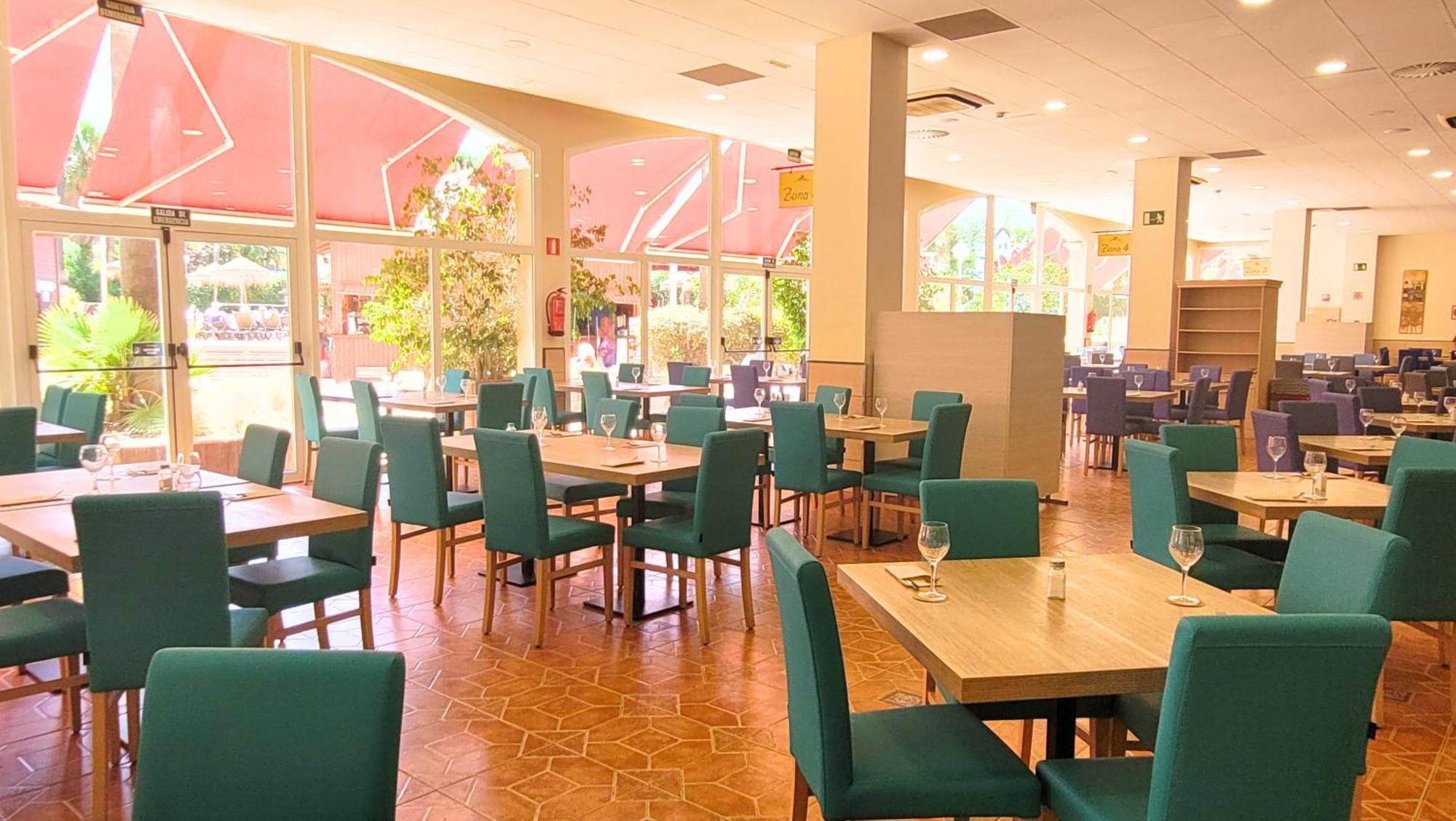 Ohtels La Hacienda La Pineda Exterior foto
